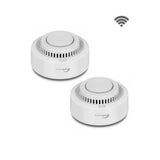 SIRO Wlan Rauchmelder 2er Vorteilspaket