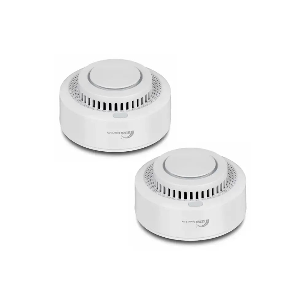 SIRO Wlan Rauchmelder 2er Vorteilspaket
