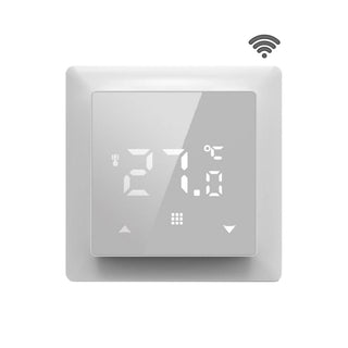 Room thermostat with NTC SL07116W