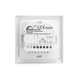 Fußbodenheizungsset mit 8 Wandthermostaten SL06116W