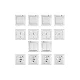 SIRO Smart Home Starter Set Merkur Ultraweiß