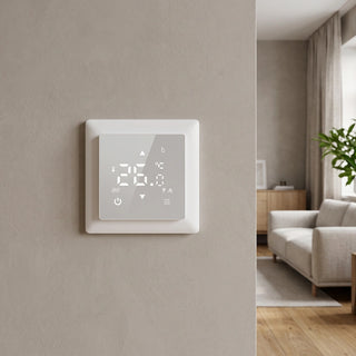 Room Thermostat SL06116W white