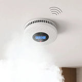 Zigbee Smoke and CO Detector