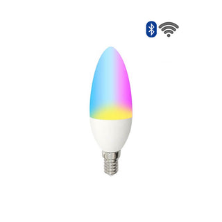 Wi-Fi Bluetooth Lamp