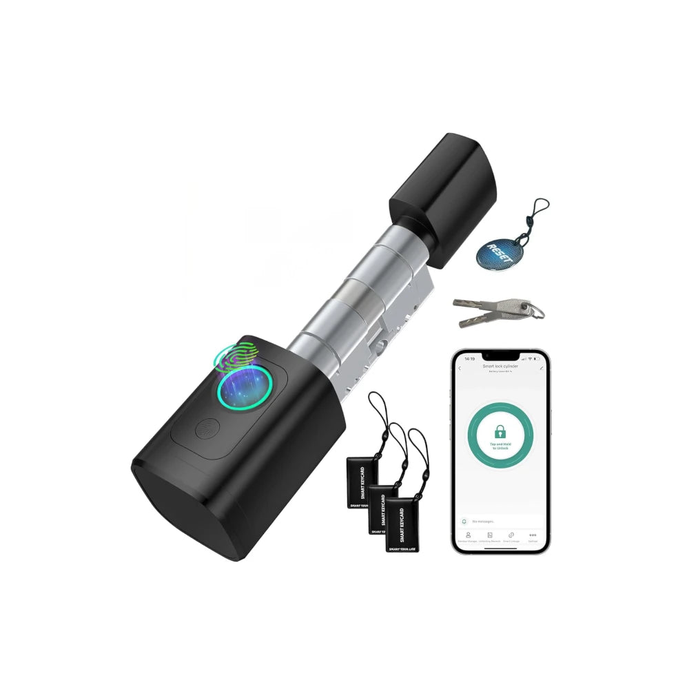 Bluetooth Fingerprint Door Lock