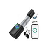 Bluetooth Fingerprint Door Lock