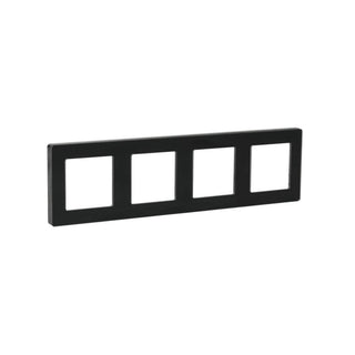 SIRO Abdeckrahmen Venus 4-fach