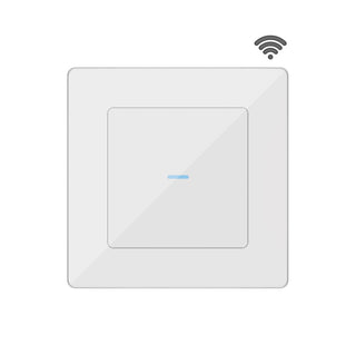 Light switch Venus white