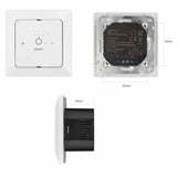 SIRO Smart Dimmable Light Switch Merkur