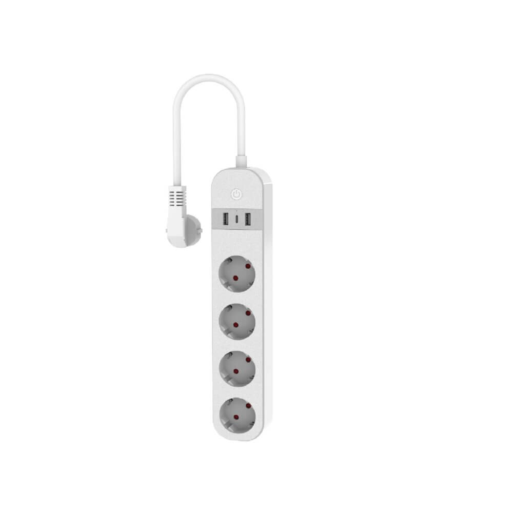 SIRO Smart Steckdosenleiste mit USB Typ C