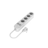 SIRO Smart Steckdosenleiste mit USB Typ C