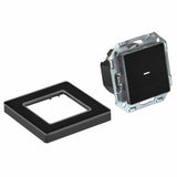 SIRO Smart Light Switch Venus black